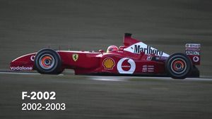 Ferrari: cronología de todos los modelos F1