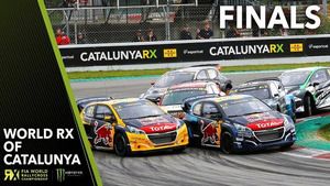 Cooper Tires World RX of Catalunya - Finał