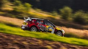 Rajd Rzeszowski 2024 - Odcinek testowy