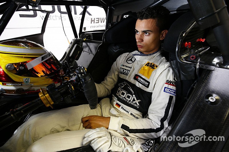 Sans baquet en F1, Wehrlein trouve refuge en DTM
