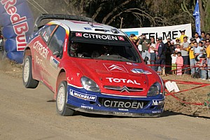 VIDEO: Sebastien Loeb es "detenido" por la policía mexicana