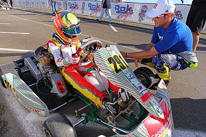 Barrichello'nun oğlu F4'te yarışacak
