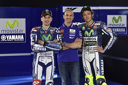 Lorenzo tuding Meregalli jadi 'mata-mata' Rossi