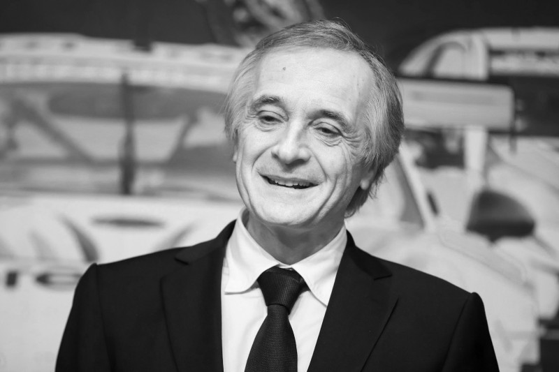Nachruf: Charly Lamm, 1955-2019