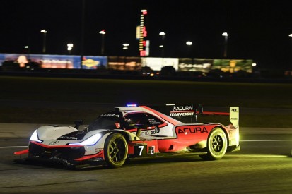 24h Daytona 2019: Penske führt bei Halbzeit - Drama um Mazda