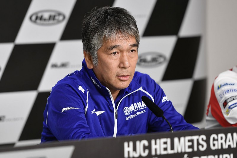 Yamaha-Präsident bestätigt Wechsel an Teamspitze: Sumi neuer Projektleiter