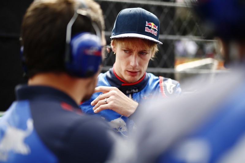 Brendon Hartley klagt an: