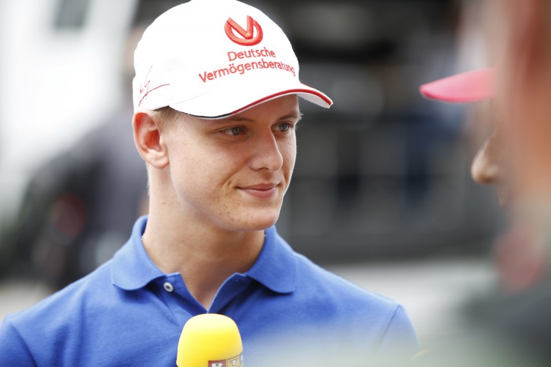 Mick Schumacher: