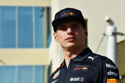 Neuen Red Bull im Simulator gefahren: Max Verstappen hat "positives Gefühl"