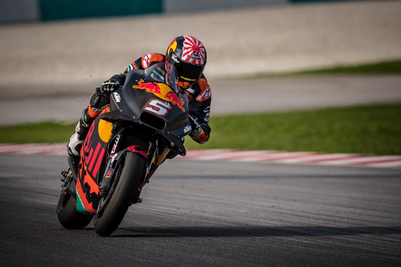 KTM-Pilot Zarco nur auf P20: Zeit für