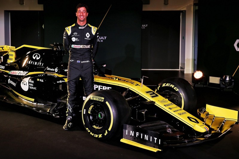 Daniel Ricciardo: Red Bull hat nichts, was Renault nicht auch hat