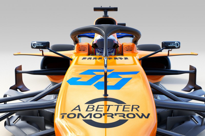 McLaren weiterhin ohne Hauptsponsor: Zak Brown verteidigt BAT-Deal