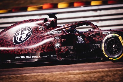 Dank Giovinazzi: "Letztes Teil" für Alfa-Romeo-Shakedown rechtzeitig am Auto
