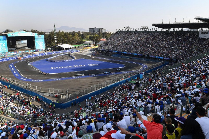 Vorschau Formel E Mexiko-Stadt: Fiesta Mexicana, die vierte