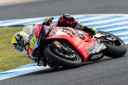 Ducati: Alvaro Bautista glänzt, Chaz Davies kämpft mit dem neuen V4-Bike