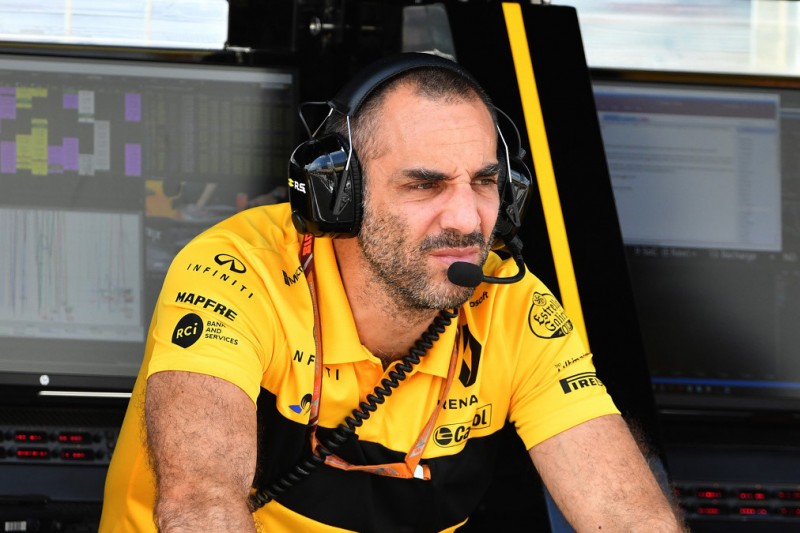 Renault kritisiert Liberty Media: