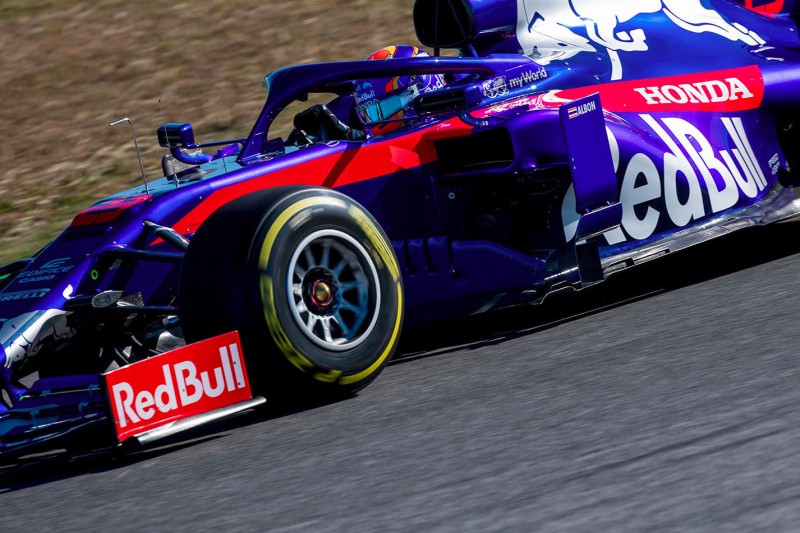 Toro-Rosso-Teamchef Tost: