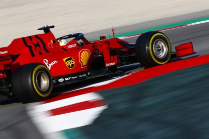 Formel-1-Tests Barcelona 2019: Sebastian Vettel beeindruckt die Konkurrenz