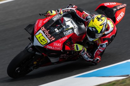 WSBK-Test Phillip Island: Ducati und BMW schneller als Kawasaki