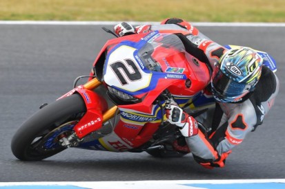 Moriwaki-Honda: Leon Camier liegt nur noch 1,140 Sekunden zurück