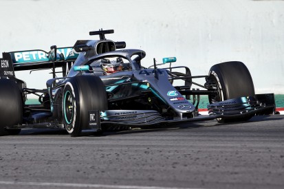 Lewis Hamilton: Fahrverhalten trotz neuer Regeln kaum verändert