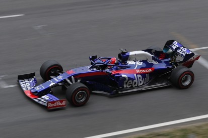 Formel-1-Tests Barcelona 2019: Toro Rosso stiehlt Alfa Romeo die Show!