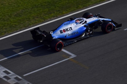 Williams' Testrückstand: Renault hat Mitleid mit Konkurrenz