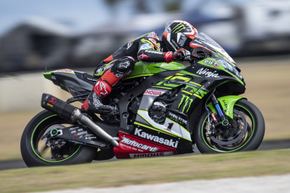 Kawasaki: Nur 0,141 Sekunden trennen Jonathan Rea und Leon Haslam