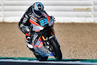 "Viel am Motorrad probiert": Schrötter sieht sich nach Jerez-Test gut aufgestellt