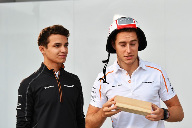 McLaren-Legende Ramirez: