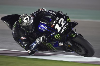 Yamaha: Vinales weiterhin optimistisch, Topspeed-Nachteil besorgt Rossi