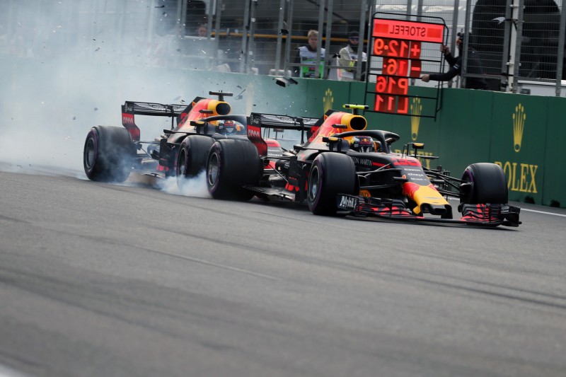 Toro-Rosso-Teamchef über Stallcrashs: