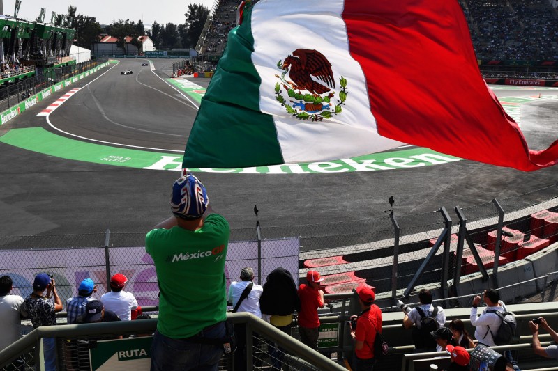 Mexiko bangt um seinen Formel-1-Grand-Prix: