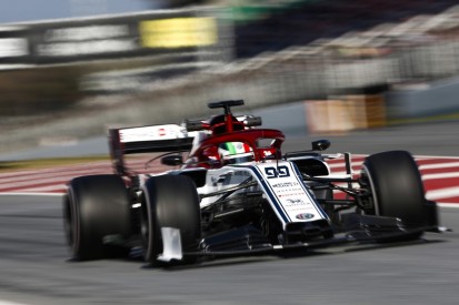 Giovinazzi: Alfa Romeo jetzt motivierter als zu Sauber-Zeiten
