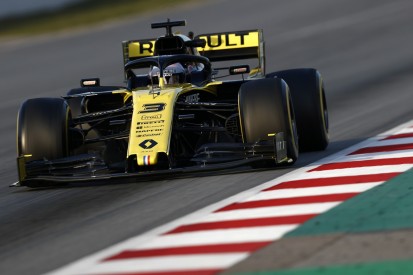 Daniel Ricciardo vermutet: Renault führt Mittelfeld an