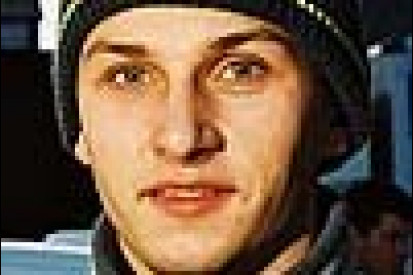 Frycz i Wodniak przed Rajdem Waldviertel.