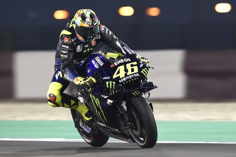 Wie sich die MotoGP für Rossi verändert hat:
