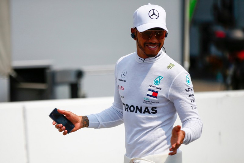 Lewis Hamilton winkt ab: Kein Interesse an der