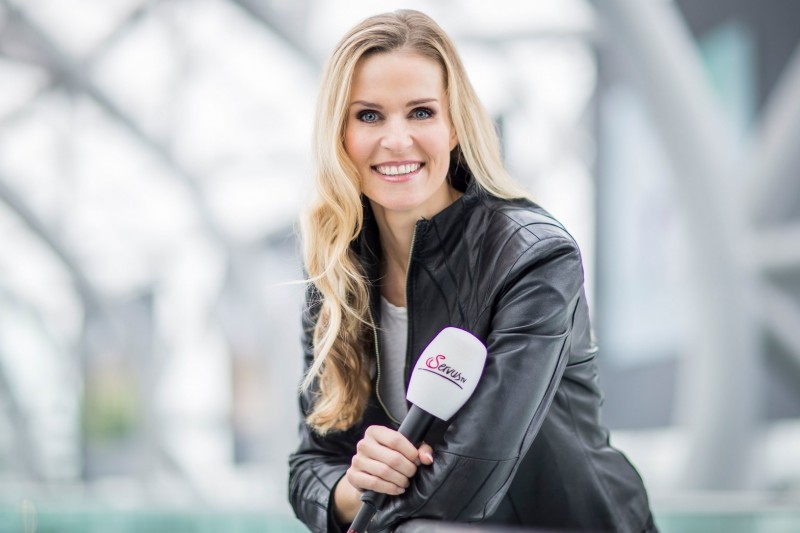Die neue Moderatorin Eve Scheer im Interview:
