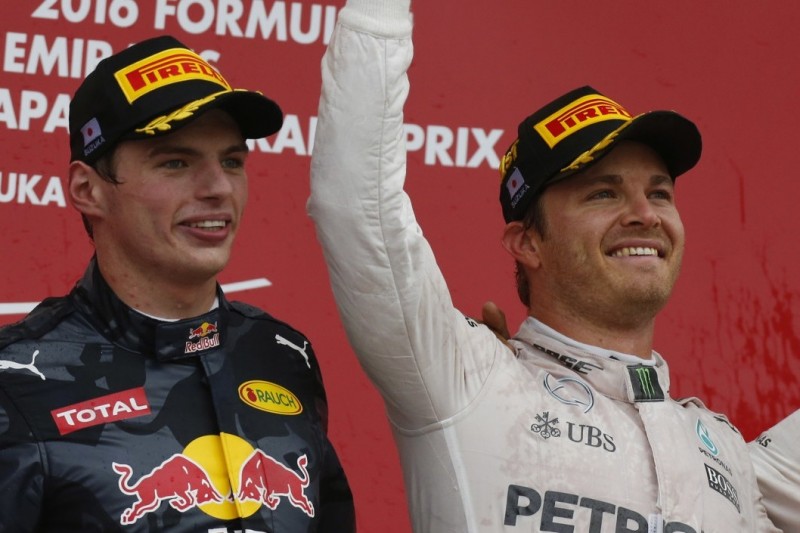 Nico Rosberg lobt Verstappen: