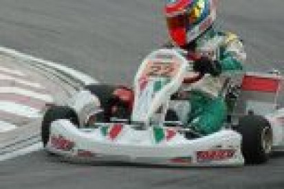 Wr&oacute;cił z Formuły Ford