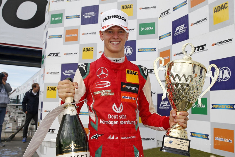 Jean Todt über Mick Schumacher: