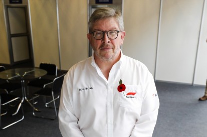 Formel-1-Sportchef Ross Brawn: Verbrennungsmotor ist nicht tot