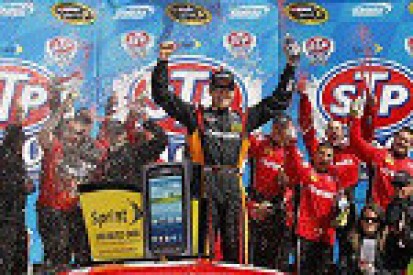 Kenseth znowu uciekł