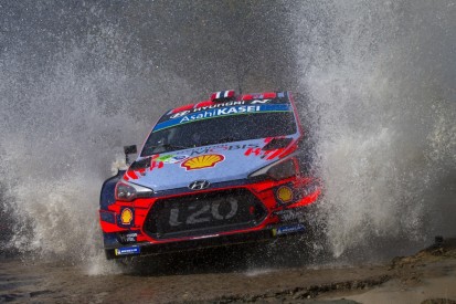 Rallye Mexiko 2019: Andreas Mikkelsen am Freitagvormittag vorne
