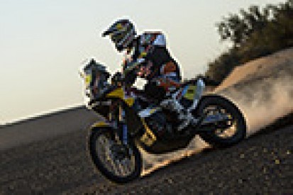 Dakar - m&oacute;wią po 9 etapie