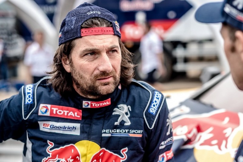 David Castera löst Etienne Lavigne als Direktor der Rallye Dakar ab