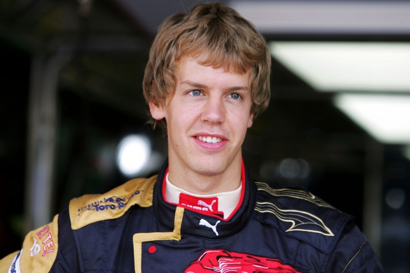 Aus Demut: Sebastian Vettel mochte Spitznamen
