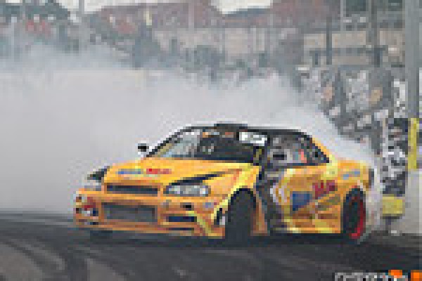 Drift Masters odkrywa karty