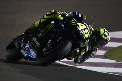 Schwächste Yamaha: Valentino Rossi rätselt über Reifenprobleme
